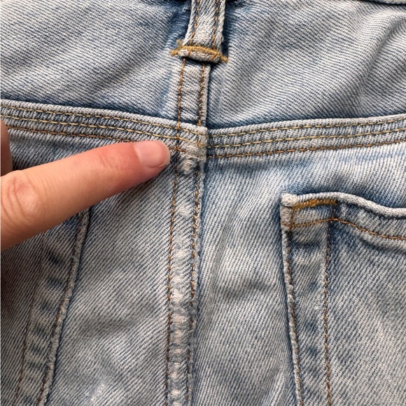 KOI KINGS OF INDIGO LIGHT BLUE JOHN SLIM JEANS - 31 - Picture 16 of 17